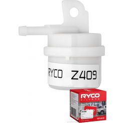 Ryco Fuel Filter Z409 + Service Stickers
