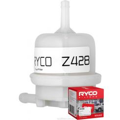 Ryco Fuel Filter Z428 + Service Stickers