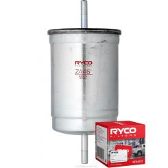 Ryco Fuel Filter Z446 + Service Stickers