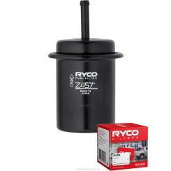 Ryco Fuel Filter Z457 + Service Stickers