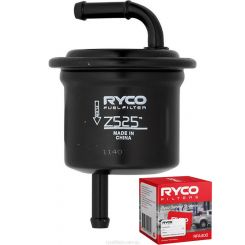 Ryco Fuel Filter Z525 + Service Stickers