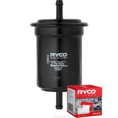 Ryco Fuel Filter Z536 + Service Stickers