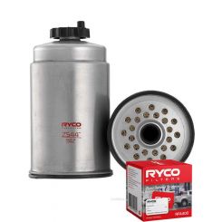 Ryco Fuel Filter Z544 + Service Stickers