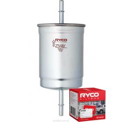 Ryco Fuel Filter Z548 + Service Stickers