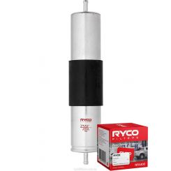 Ryco Fuel Filter Z551 + Service Stickers