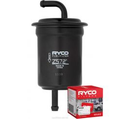 Ryco Fuel Filter Z572 + Service Stickers