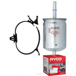 Ryco Fuel Filter Z578 + Service Stickers