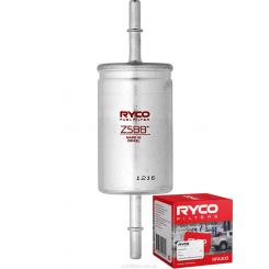 Ryco Fuel Filter Z588 + Service Stickers