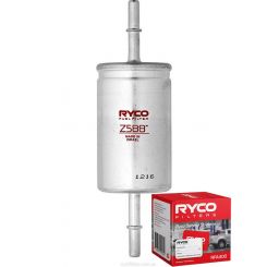 Ryco Fuel Filter Z588 + Service Stickers