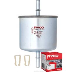 Ryco Fuel Filter Z601 + Service Stickers