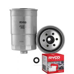Ryco Fuel Filter Z615 + Service Stickers