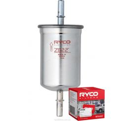 Ryco Fuel Filter Z622 + Service Stickers