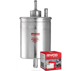 Ryco Fuel Filter Z626 + Service Stickers