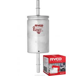 Ryco Fuel Filter Z627 + Service Stickers