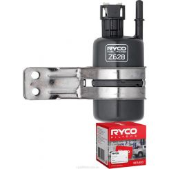 Ryco Fuel Filter Z628 + Service Stickers