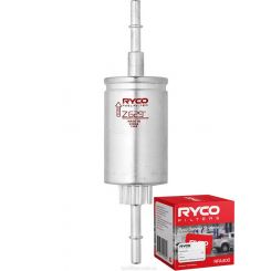 Ryco Fuel Filter Z629 + Service Stickers
