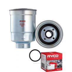 Ryco Fuel Filter Z636 + Service Stickers