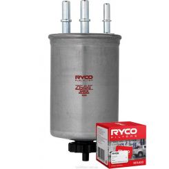 Ryco Fuel Filter Z644 + Service Stickers