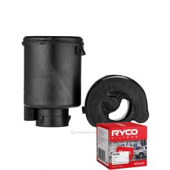 Ryco Fuel Filter Z652 + Service Stickers