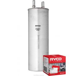 Ryco Fuel Filter Z680 + Service Stickers