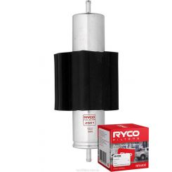 Ryco Fuel Filter Z681 + Service Stickers