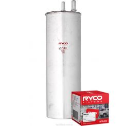Ryco Fuel Filter Z703 + Service Stickers