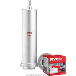 Ryco Fuel Filter Z721 + Service Stickers