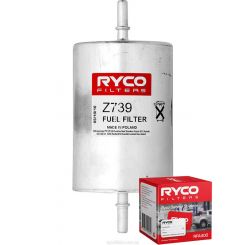 Ryco Fuel Filter Z739 + Service Stickers
