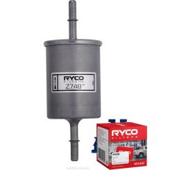 Ryco Fuel Filter Z748 + Service Stickers