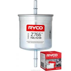 Ryco Fuel Filter Z766 + Service Stickers
