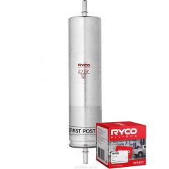 Ryco Fuel Filter Z773 + Service Stickers