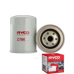Ryco Fuel Filter Z784 + Service Stickers