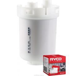 Ryco Fuel Filter Z885 + Service Stickers
