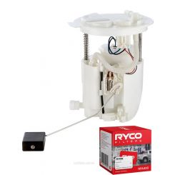Ryco Fuel Filter Z888 + Service Stickers