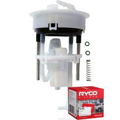 Ryco Fuel Filter Z897 + Service Stickers