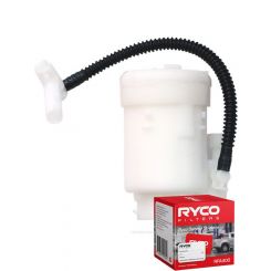 Ryco Fuel Filter Z910 + Service Stickers