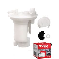 Ryco Fuel Filter Z912 + Service Stickers