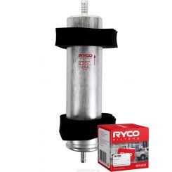 Ryco Fuel Filter Z915 + Service Stickers