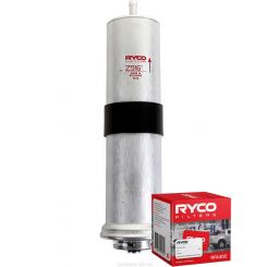 Ryco Fuel Filter Z916 + Service Stickers