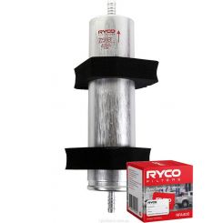 Ryco Fuel Filter Z918 + Service Stickers