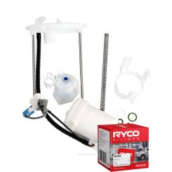 Ryco Fuel Filter Z923 + Service Stickers