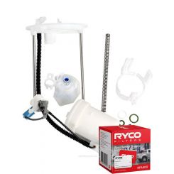 Ryco Fuel Filter Z923 + Service Stickers