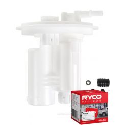 Ryco Fuel Filter Z931 + Service Stickers