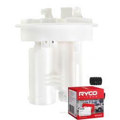 Ryco Fuel Filter Z932 + Service Stickers