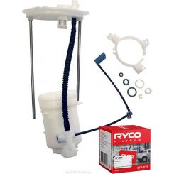 Ryco Fuel Filter Z938 + Service Stickers