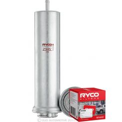Ryco Fuel Filter Z945 + Service Stickers