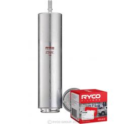 Ryco Fuel Filter Z946 + Service Stickers