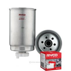 Ryco Fuel Filter Z952 + Service Stickers