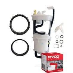 Ryco Fuel Filter Z957 + Service Stickers