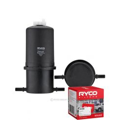 Ryco Fuel Filter Z958 + Service Stickers